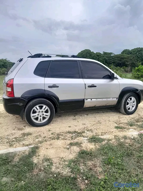 jeepetas y camionetas - Hyundai Tucson 2