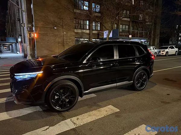 jeepetas y camionetas - Honda Crv, para más información traída desde EE.UU ningún dueño en el país  5