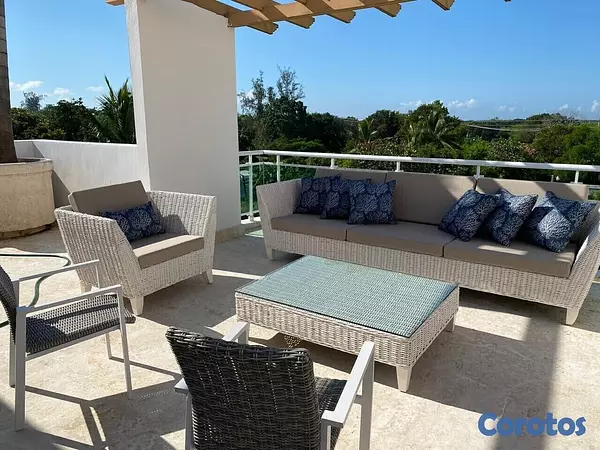 penthouses - Penthouse de 2 niveles en Metro Country Club  7