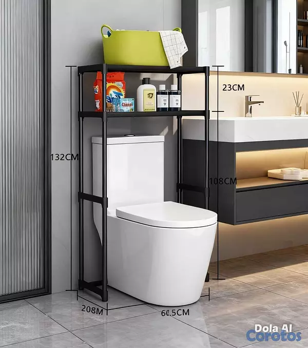 decoración y accesorios - Organizardores de baño  2