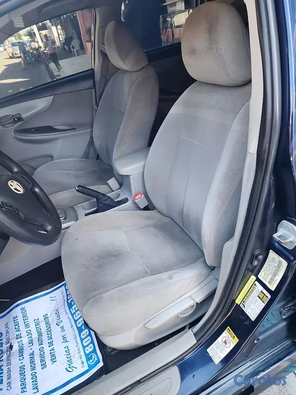 carros - Toyota Corolla LE 2013 6