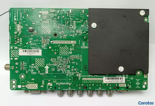 tv - Tarjeta Placa board smart universal para TV de 32  4