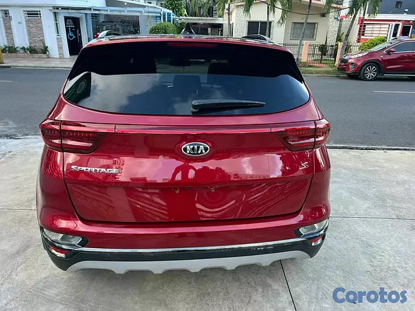 jeepetas y camionetas - kia sportage 2020 s  2