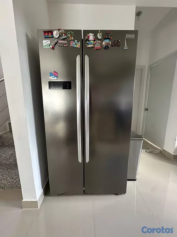 cocina - Vendo nevera dos puertas  2