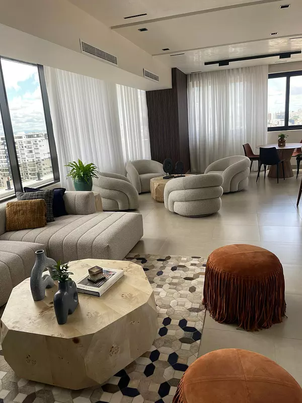 apartamentos - 📍Excelente Apartamento EN ALQUILER Bella vista  3