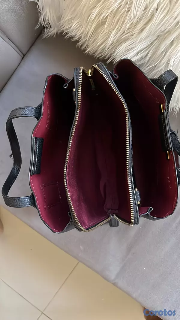 carteras y maletas - Bolso de mano, tipo maletín. 5