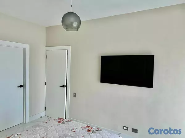 casas - Apartamento Alquiler Amueblado Piantini  7