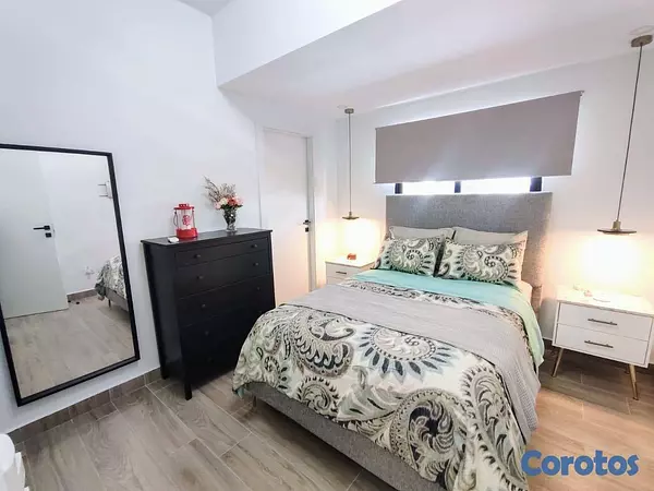 apartamentos - Apartamento en venta amueblado en Bella vista  4