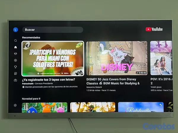 electrodomesticos - SMART TV KONIN 55” 5