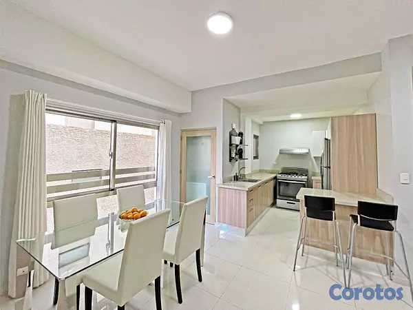apartamentos - Apartamento en Alquiler en Piantini Amueblado de U 12