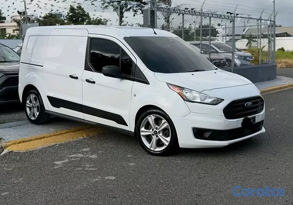 jeepetas y camionetas - FORD TRANSIT CONNECT XL 2021  Recién Importada 2
