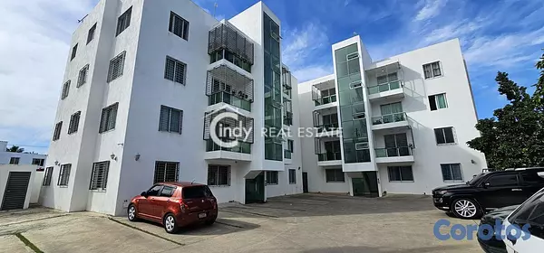 apartamentos - Apartamento en Venta 107 M2, 3 Habitaciones, 2 Par 4
