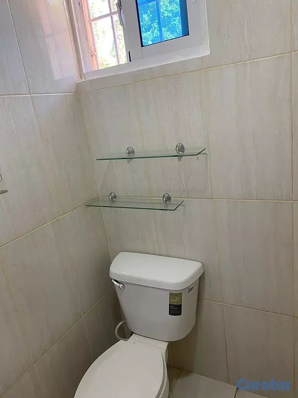apartamentos - apartamento de una habitación baño clóset parqueo techado  4
