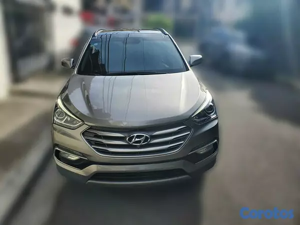 jeepetas y camionetas - 2017 Hyundai Santa Fe Sport 2.0 T Ultimate 1