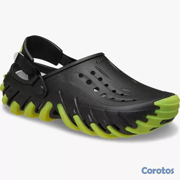 zapatos para hombre - Crocs Echo Icy RO Clog • Nuevas • Originales • Siz 2