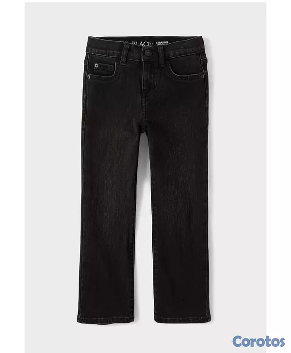 ropa y zapatos - Pantalones jeans para niño. 6