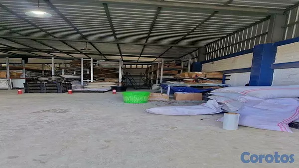 otros inmuebles - alquiler nave industrial en Villa marina 8