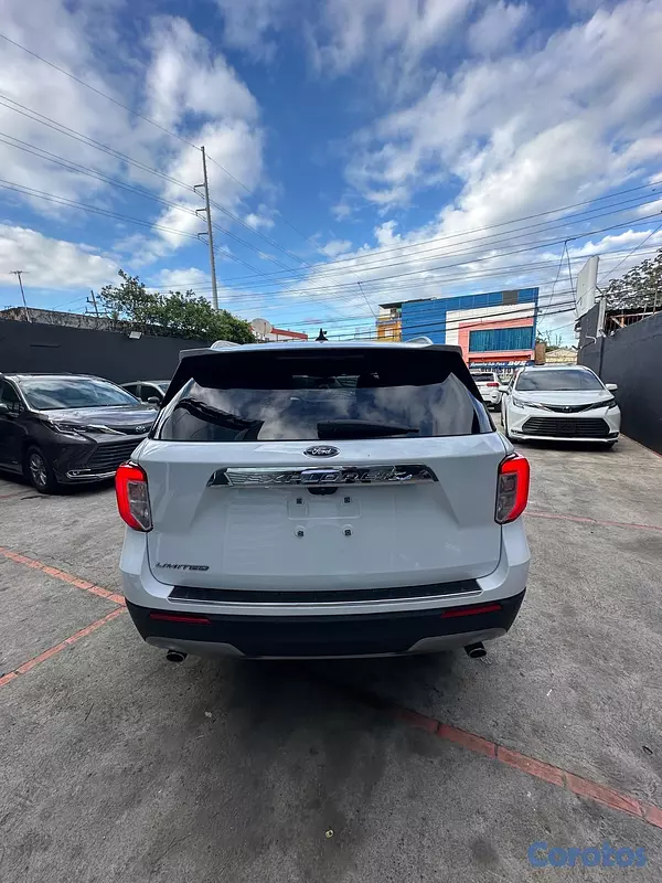 jeepetas y camionetas - OFERTA FORD EXPLORER LIMITED 2021 9