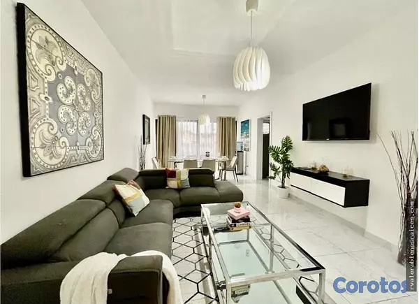 apartamentos - Apartamento En Venta Evaristo Morales  9