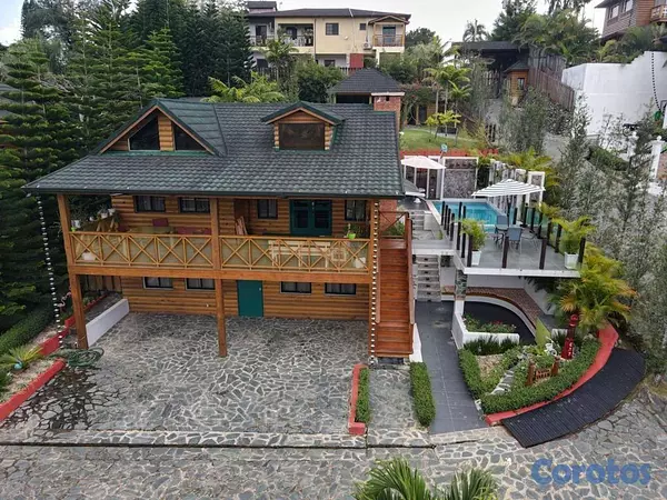 casas vacacionales y villas - Villa Amueblada en Jarabacoa lista para Producir e 5
