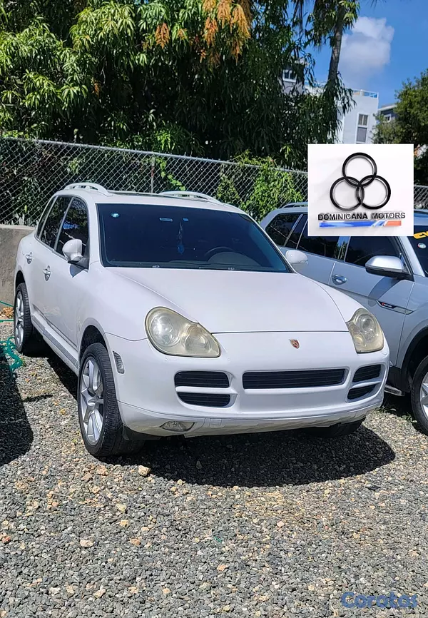 jeepetas y camionetas - PORSCHE CAYENNE  2006 2