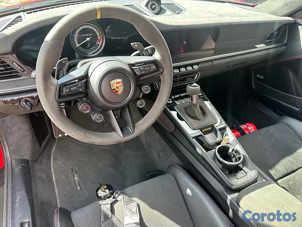 carros - Porsche GT3 Turbo Año 2023 7