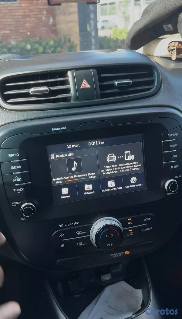 jeepetas y camionetas - Kia soul 2019 clean car fax  4