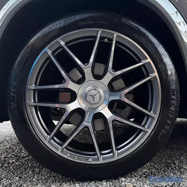 jeepetas y camionetas - MERCEDES BENZ GLE 53 AMG 4MATIC  TURBO 2024 7