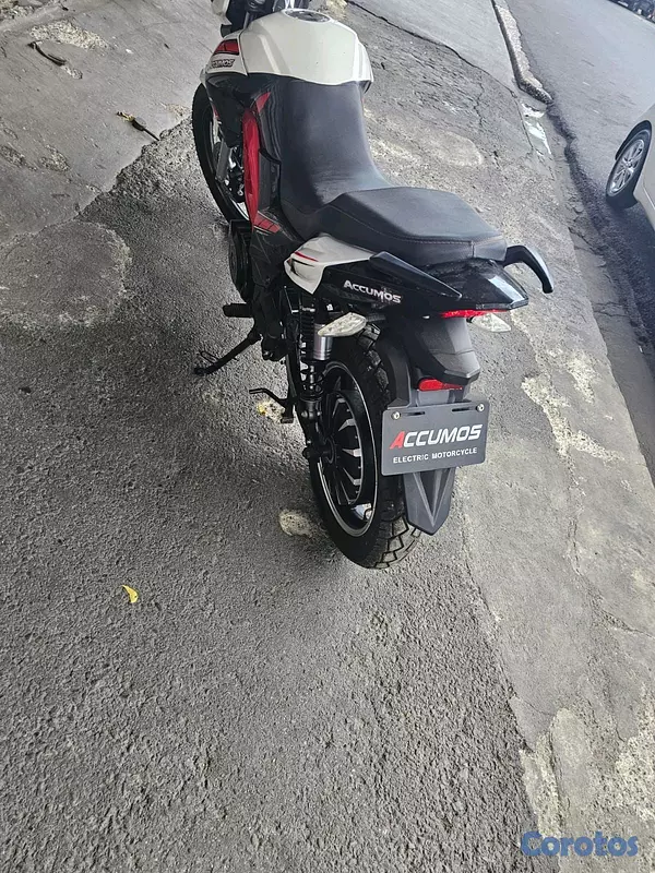 motores y pasolas - Motor eléctrico Accumos 2026
"Ligeramente Negociable" 6
