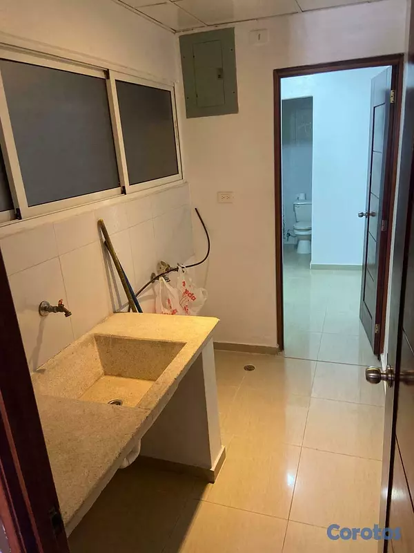 apartamentos - Vendo apartamento en Evaristo Morales. 7
