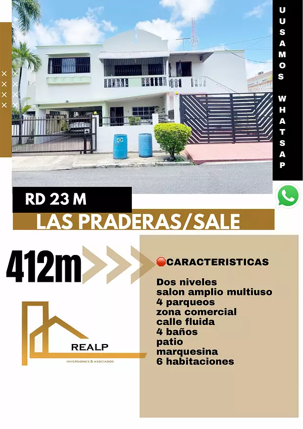 casas - Venta casa comercial y residencial 1