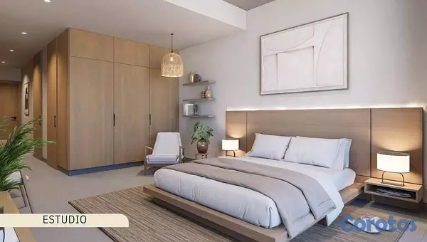 apartamentos - Apartamentos en Venta de 1 y 2 Habitaciones en Jua 13