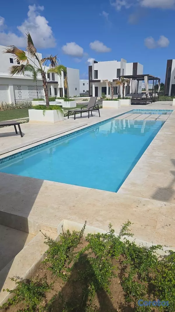 casas vacacionales y villas - Villa 2 niveles - Punta Cana 14