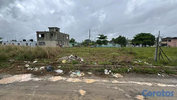 solares y terrenos - venta de terreno 200 mtrs cuadrados con papeles, los alcarrizos, satelite  2