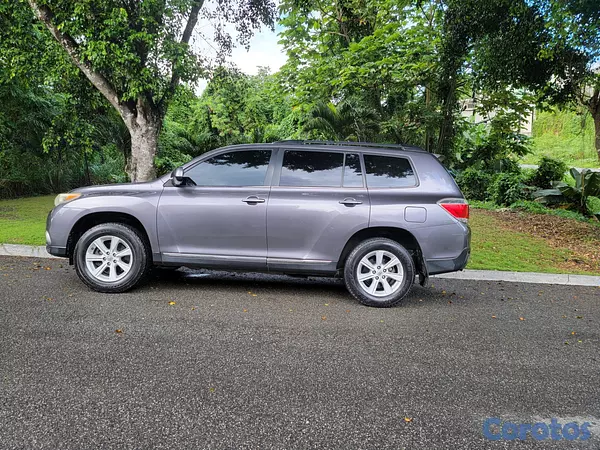 jeepetas y camionetas - Vendo Toyota Highlander 7