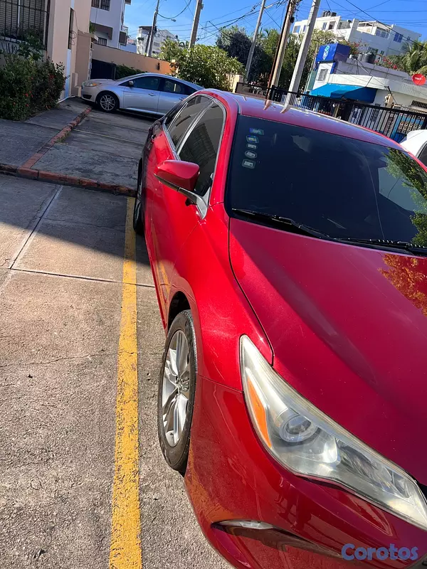 carros - Toyota Camry se 2016 9