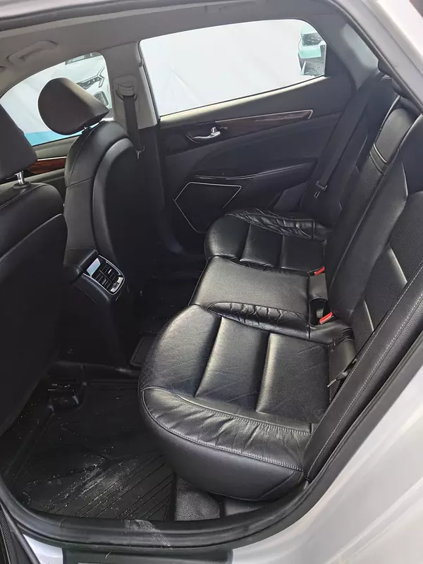 carros - KIA K7 2017 GRIS 8