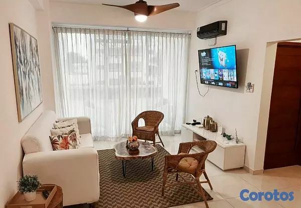 apartamentos - Apartamento amueblado en zona turistica Juan Dolio 4