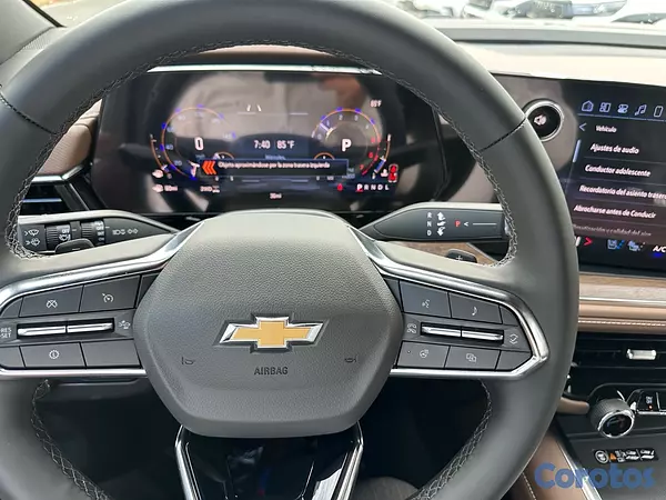 jeepetas y camionetas - Chevrolet Tahoe Duramax 0km. año 2026  13