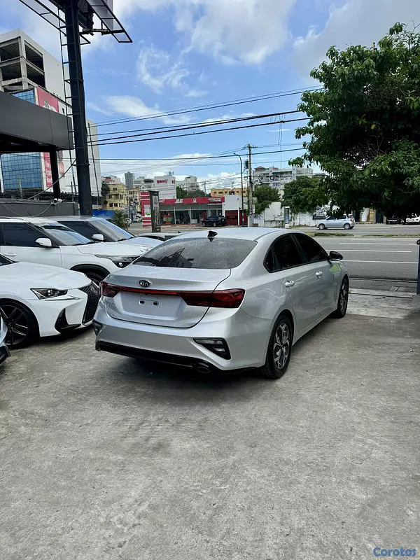 carros - Kia Forte LXS 2020 6