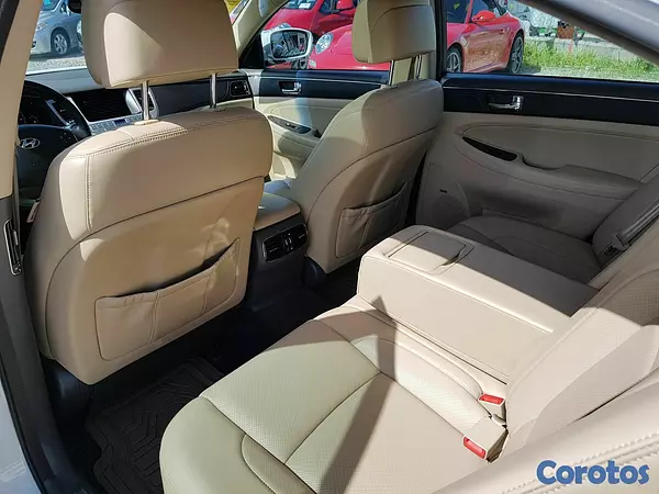 carros - Hyundai Genesis 2010 En ENDOSO CLEAN CARFAX 5