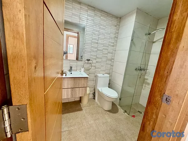 apartamentos - apartamento para alquiler en Evaristo Morales 2