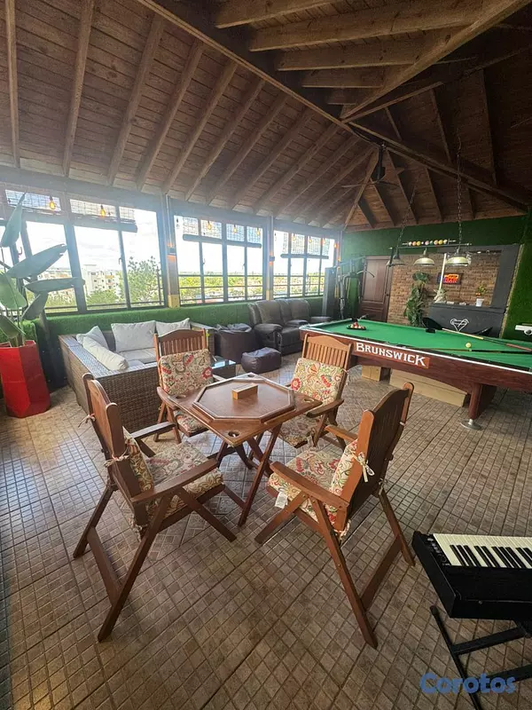 penthouses - Hermoso Penthouses en arroyo hondo 15