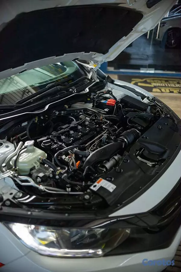 carros - Honda Civic EXT 2020 Recien Importado 12