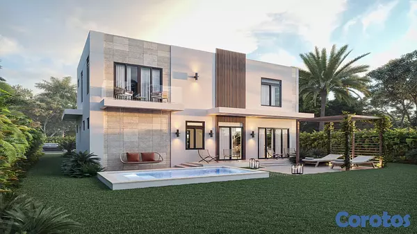 casas vacacionales y villas - Den & Aurora Villas en Vista Cana: El Lujo Exclusivo de Punta Cana a tu Alcance 5