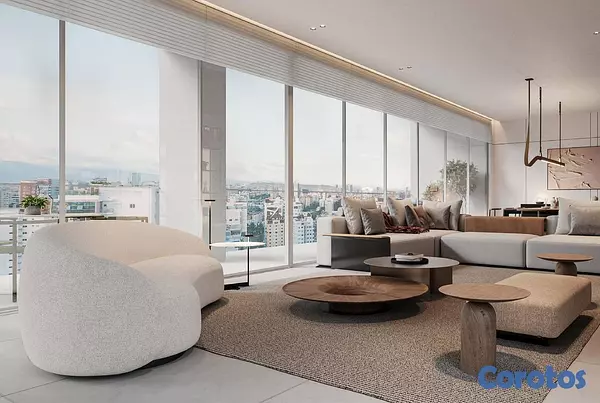 penthouses - Penthouse en Naco Torre Familiar entrega 2029 8