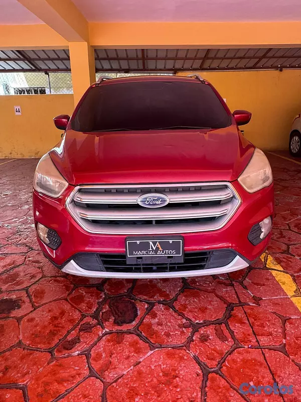 jeepetas y camionetas - Ford Escape SE 2017 3
