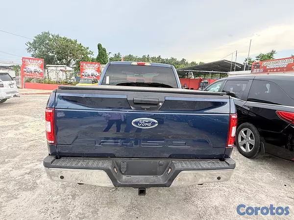 jeepetas y camionetas - Ford F-150 2020 XLT  5