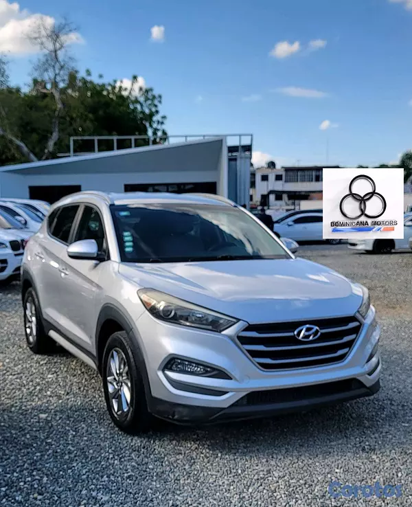 jeepetas y camionetas - HYUNDAI TUCSON 2018 2