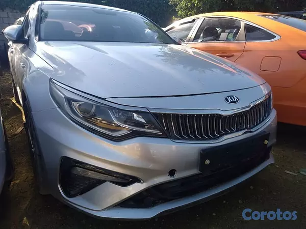 carros - KIA K5 2019 GRISDESDE: RD$780,000 4